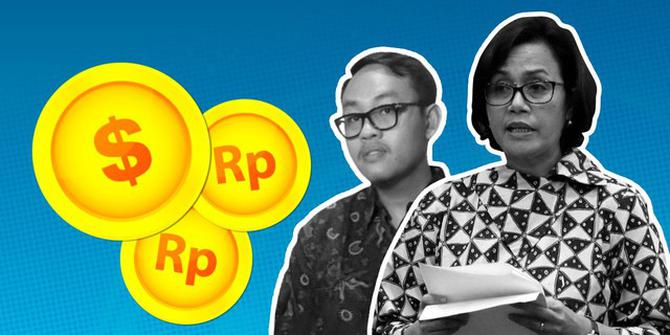 VIDEO: Rupiah Tembus Rp 14.000 per Dolar AS