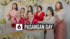 Pasangan itu dihujat hingga dapat ancaman pembunuhan oleh oknum warganet RI.