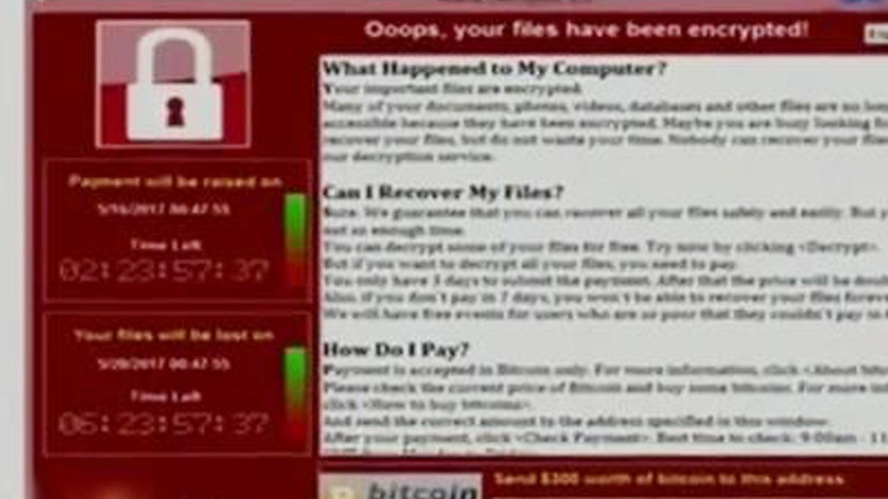 Serangan WannaCry Mewabah di 99 Negara, Termasuk Jakarta