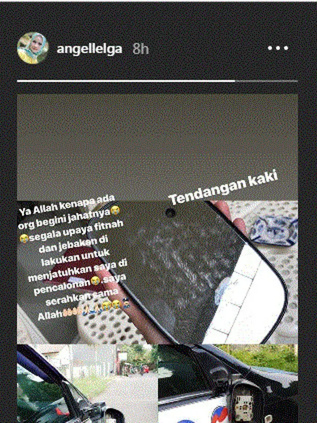 Mobil Angel Lelga