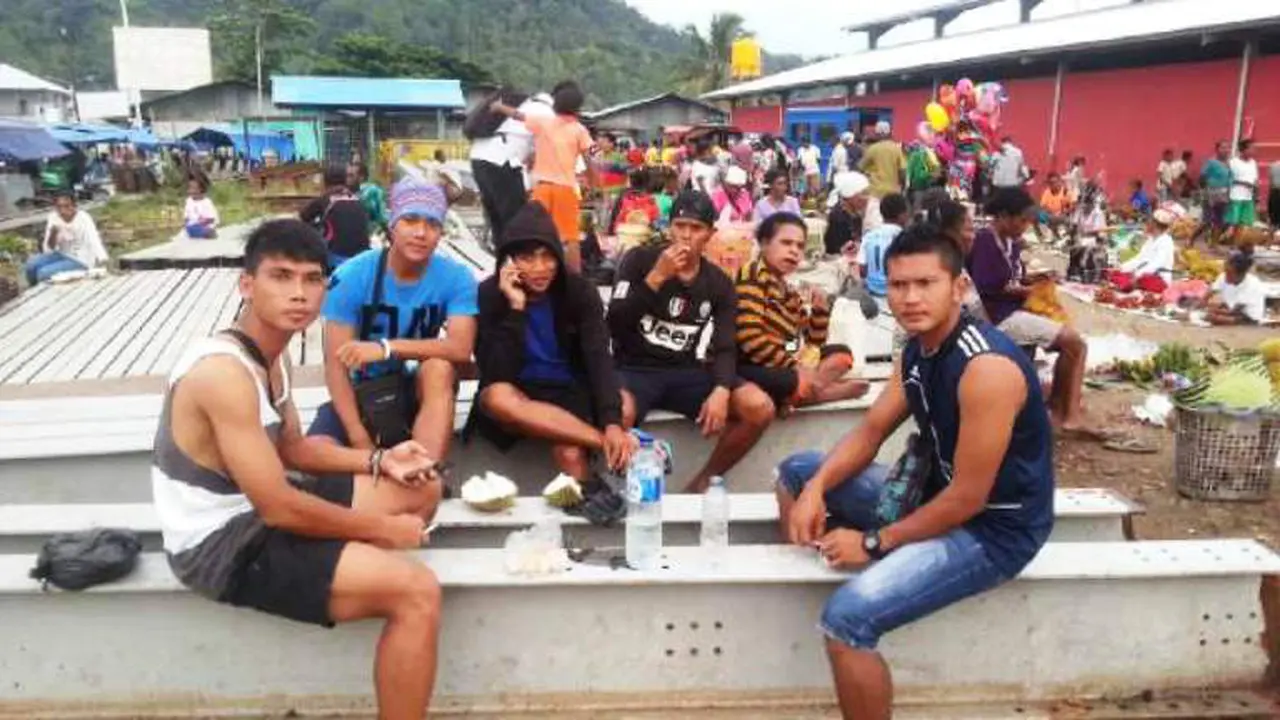 Perseru Serui