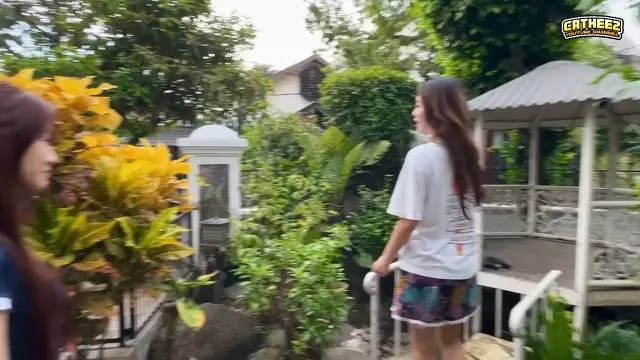 Potret Rumah Mewah Nita Vior (credit: https://www.youtube.com/@Catheez).