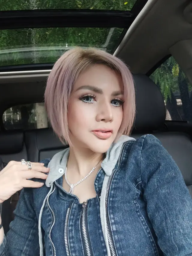 Barbie Kumalasari. (Foto: Instagram @barbiekumalasari)
