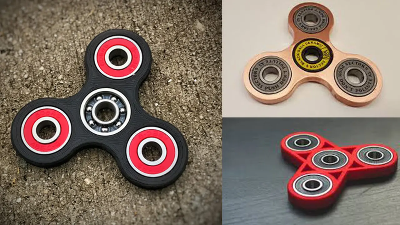 Hand Spinner