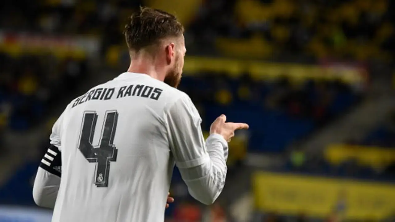 Sergio Ramos