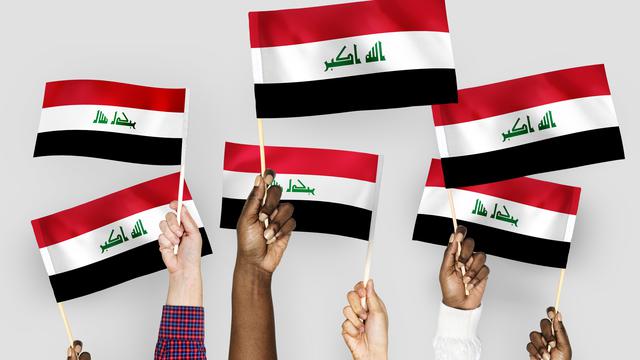 Ilustrasi Irak. (Raw Pixel)