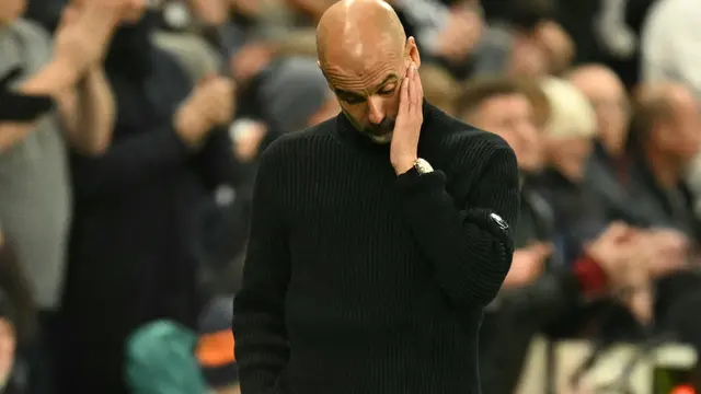 Pep Guardiola