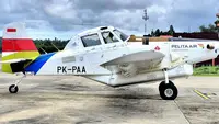 Pelita Air Buka Suara Terkait Pesawat Angkut BBM Jatuh di Krayan Nunukan