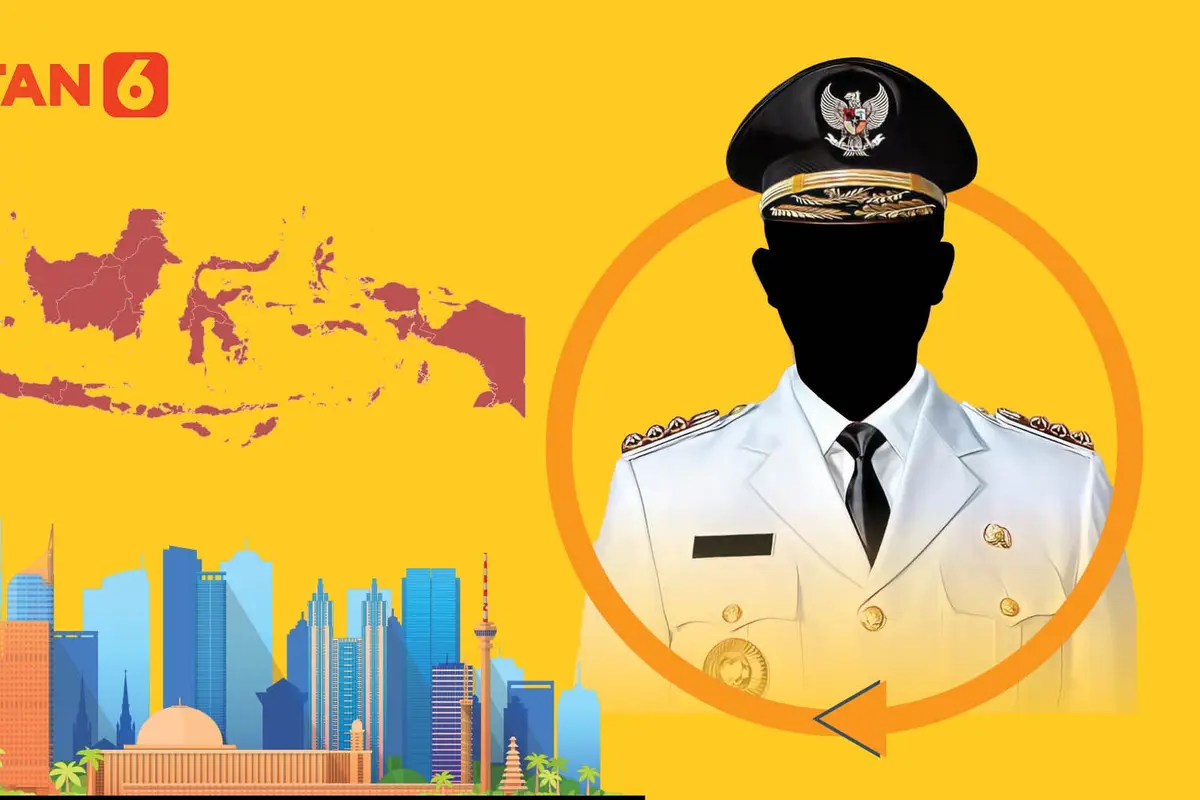 Banner Infografis Pilkada Jakarta Disepakati Hanya Satu Putaran. (Liputan6.com/Abdillah)