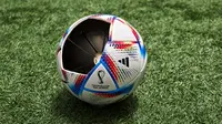 Al-Rihla, Bola Piala Dunia 2022. (Pic:Soccerbible)