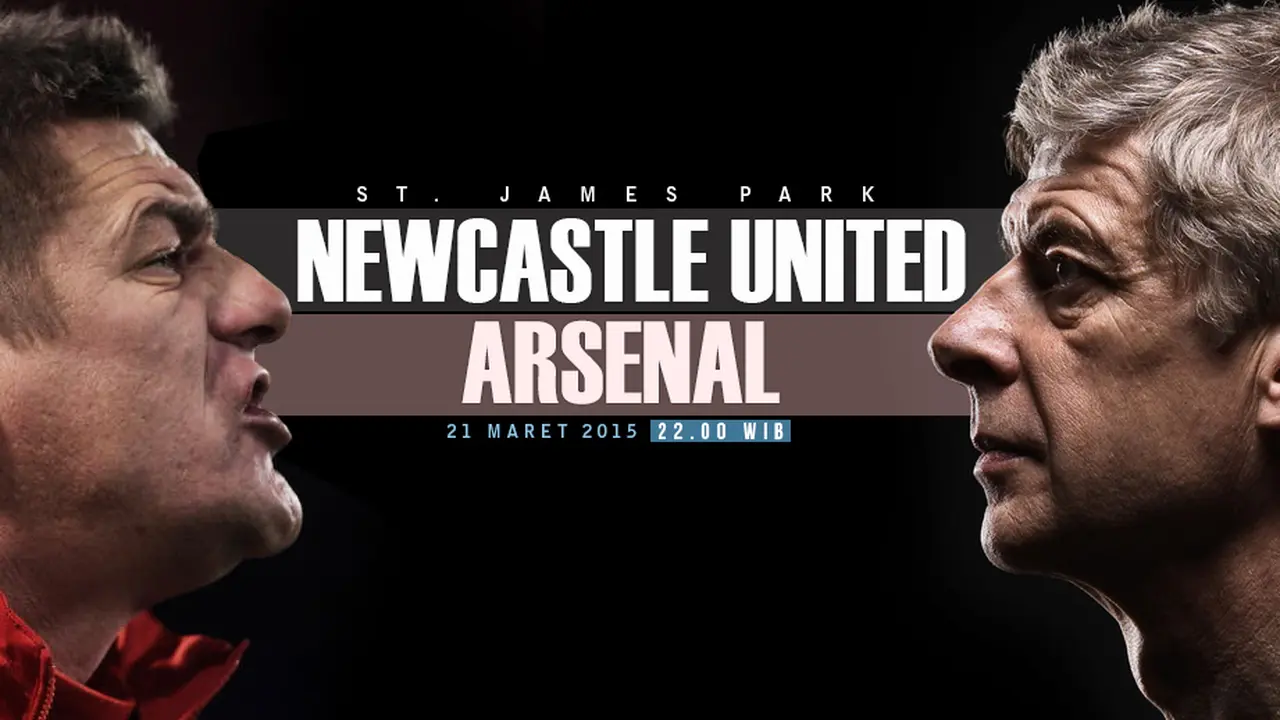 Pelatih Newcastle United Vs Arsenal