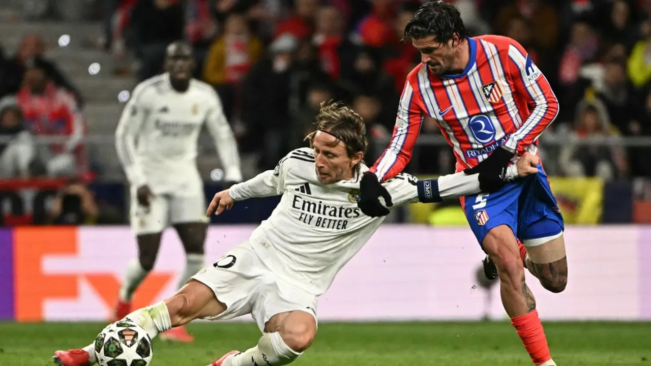 Luka Modric