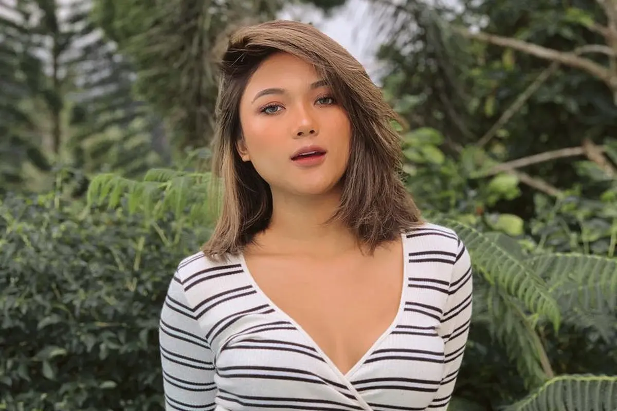 Warna Rambut Pendek untuk Kulit Sawo Matang