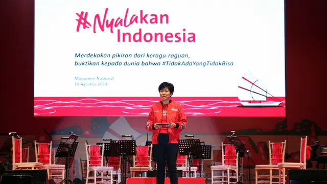 Nyalakan Indonesia