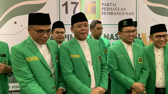 Dalam Rapimnas, Plt Ketua Umum PPP Mardiono memerintahkan seluruh kader, termasuk Sandiaga Uno untuk mulai menkampanyekan Ganjar Pranowo sebagai capres