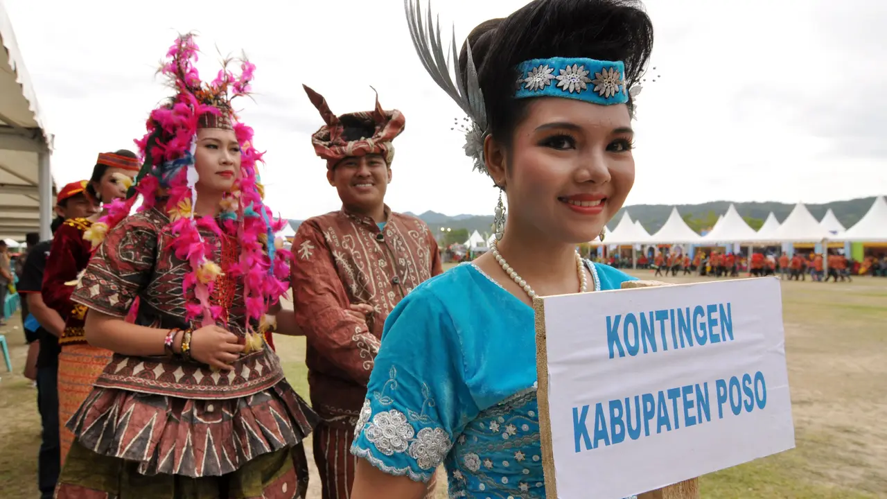 Cintai Kebudayaan Daerah Melalui Pekan Budaya 
