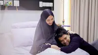 Sejak Melahirkan, Oki Setiana Dewi Belum Bertemu Bayinya