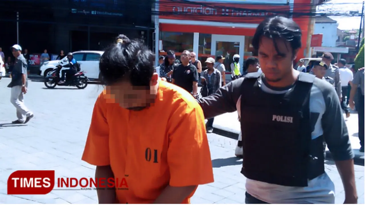 Jambret Spesialis Bule di Bali