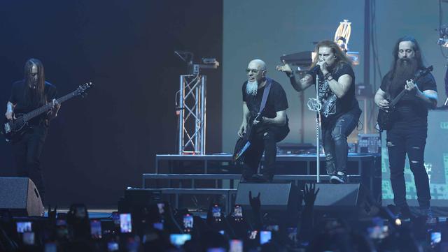 Konser Dream Theater Jakarta: Comeback Mike Portnoy dan Konsistensi 40 Tahun Berkarya