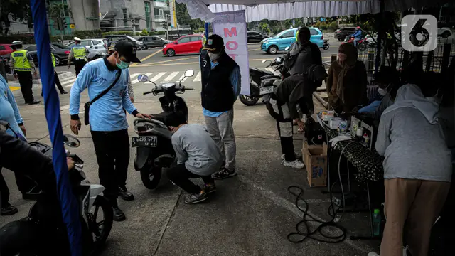 UJI EMISI GRATIS