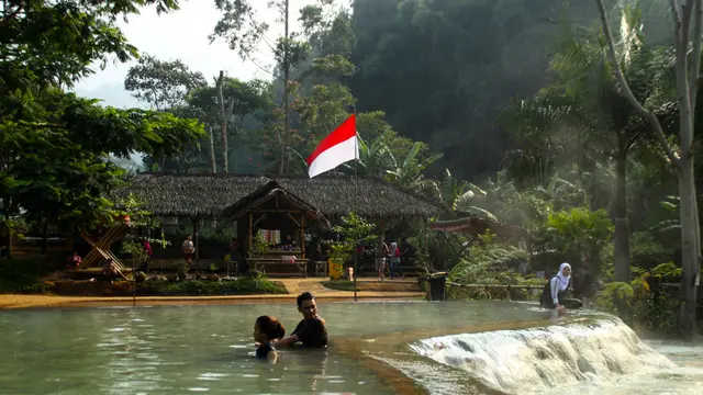 Nagrak Parongpong.