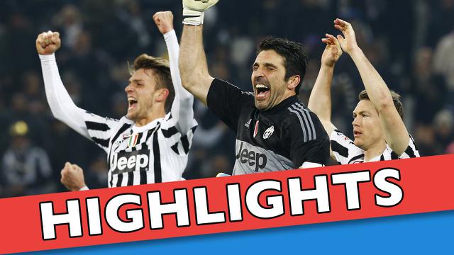 Juventus vs Napoli 1-0: Ambisi Scudetto Kelima Bianconeri