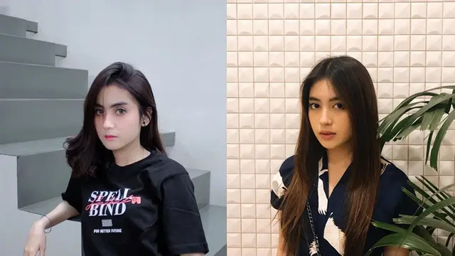 5 Bukti Selebgram Hajarani Disebut Mirip Nabilah Eks JKT48