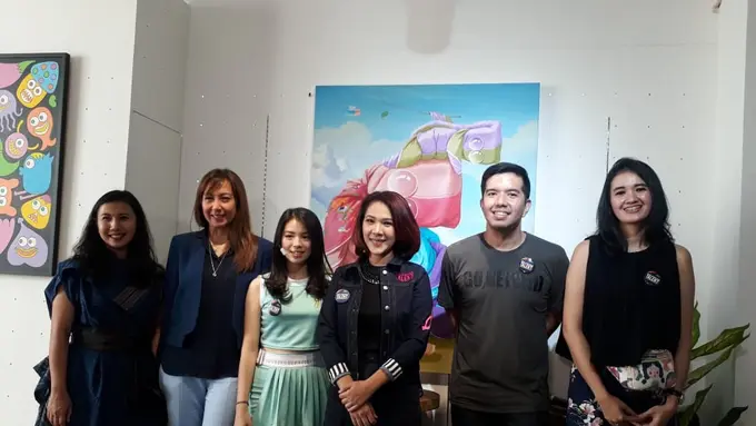 Erlangga Talent Week 2018