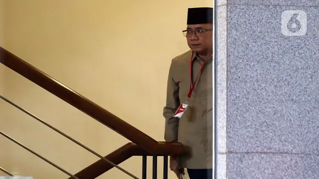 Mantan Menteri Agama Yaqut Cholil Qoumas Penuhi Panggilan Kedua KPK