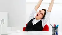 5 Cara Hindari Mengantuk Saat Bekerja