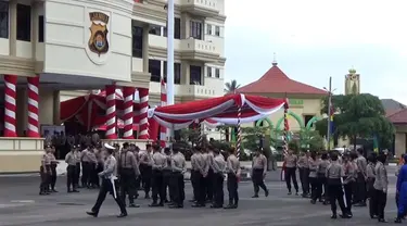 Penyerangan Polsek Muara Sebo lalu ternyata dilakukan oleh seorang mantan residivis dan mantan pemakai narkoba.