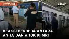 Ahok dan Anies
