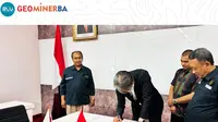 Lagi, Penandatanganan Implementation Plan Dilakukan antara Indonesia dan Jepang