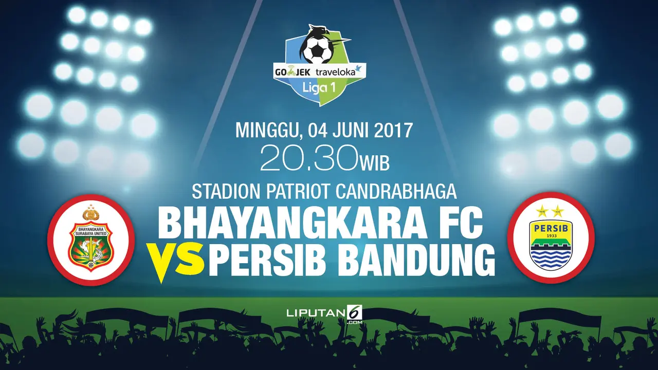 Prediksi Bhayangkara FC vs PERSIB Bandung