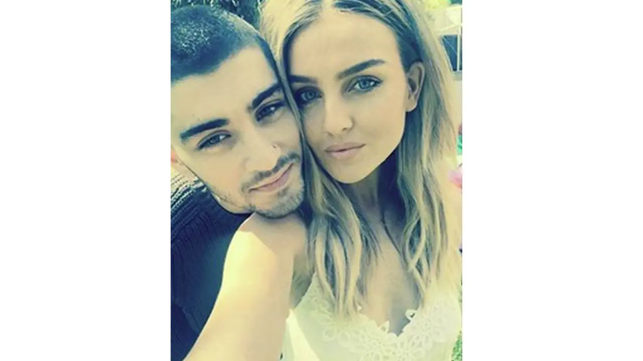 Zayn Malik dan Perrie Edwards