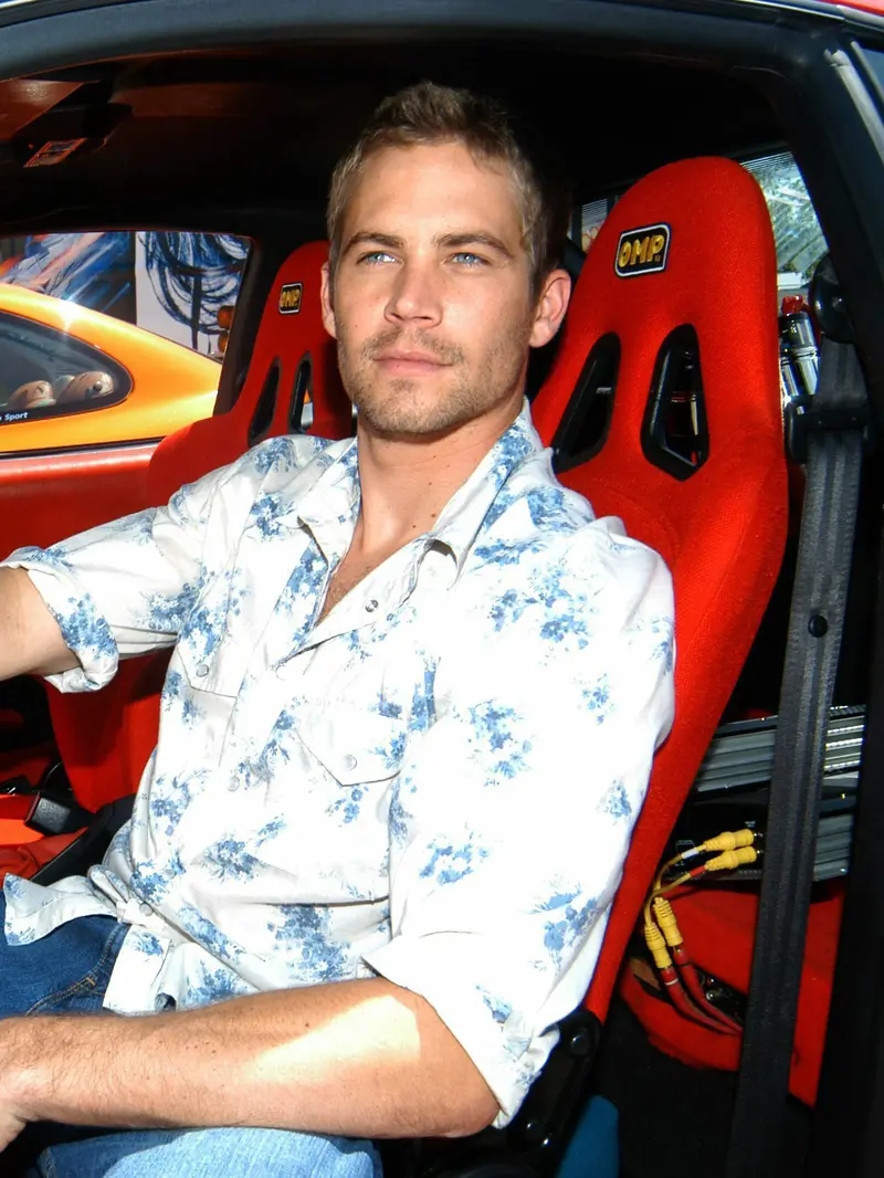 [Bintang] Paul Walker