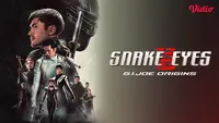 Snake Eyes: G.I. Joe Origins di Vidio: Henry Golding Tampil Brutal demi Balas Dendam