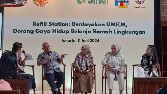 Mengapa Pemerintah Tak Tegas Larang Penggunaan Kemasan Sachet Bila Jadi Salah Satu Sumber Utama Masalah Sampah Plastik?