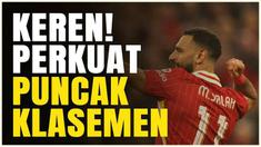 Berita video peran penting Mohamed Salah di laga kontra Aston Villa menjadi sorotan. Selain mencetak gol, ia juga berikan assist untuk gol Darwin Nunez. Ini membawa Liverpool kukuh di puncak klasemen Liga Inggris 2024/2025.