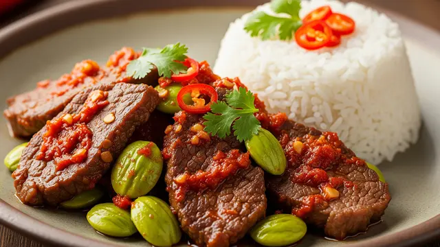 Resep Serba Petai