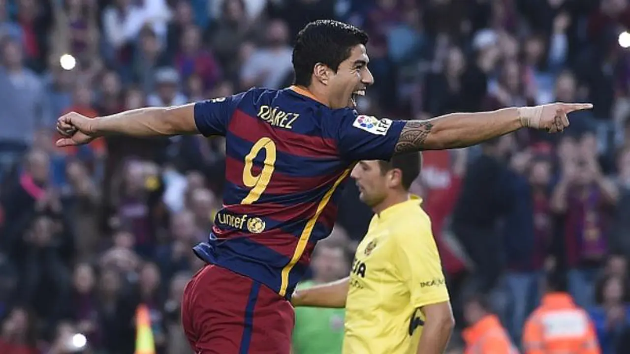 luis suarez