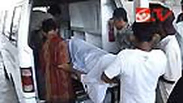 Nenek Ditemukan Tewas, Tiga Cincin Raib