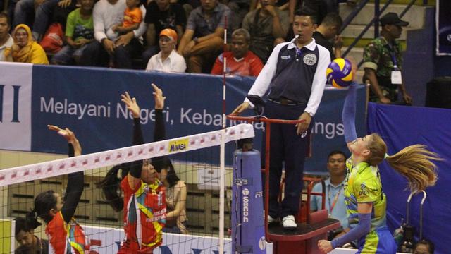 Proliga 2018 - Tanya Malinova Petkova