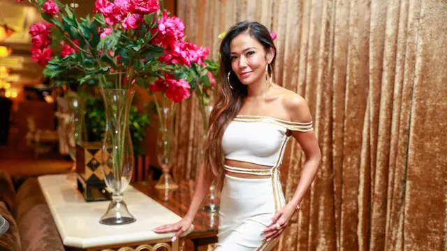 Shanty (Foto: Muhammad Akrom Sukarya/KapanLagi)