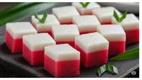 7 Cara Membuat Kue Talam Takaran Gelas yang Anti Gagal, Praktis dan Lezat
