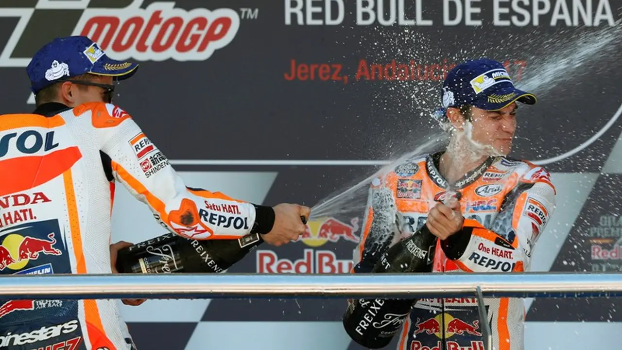 Dani Pedrosa