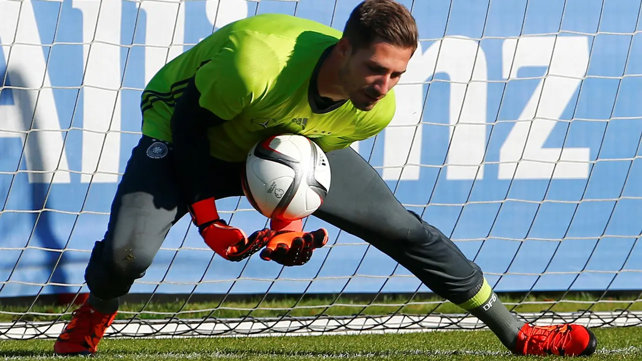 Jerman Siap Hadapi Perancis