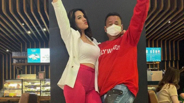 Hotman Paris dan Iqlima Kim