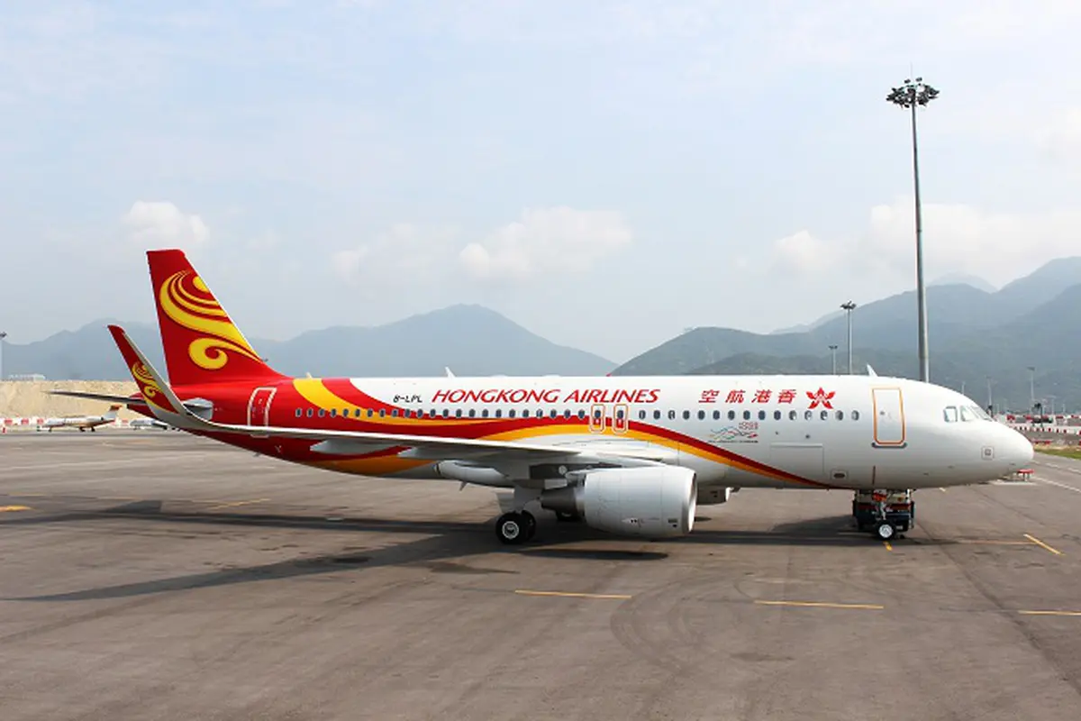 Hong Kong Airlines