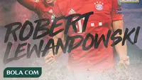 Blackburn Rovers - Robert Lewandowski (Bola.com/Adreanus Titus)